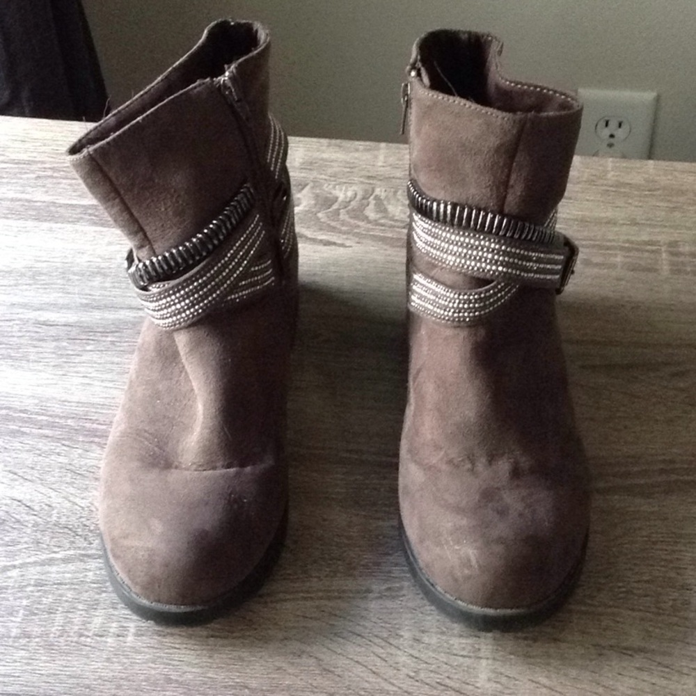NWOT Lane Bryant Ankle Boot